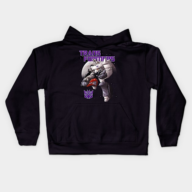 Transformers! Kids Hoodie by Polos